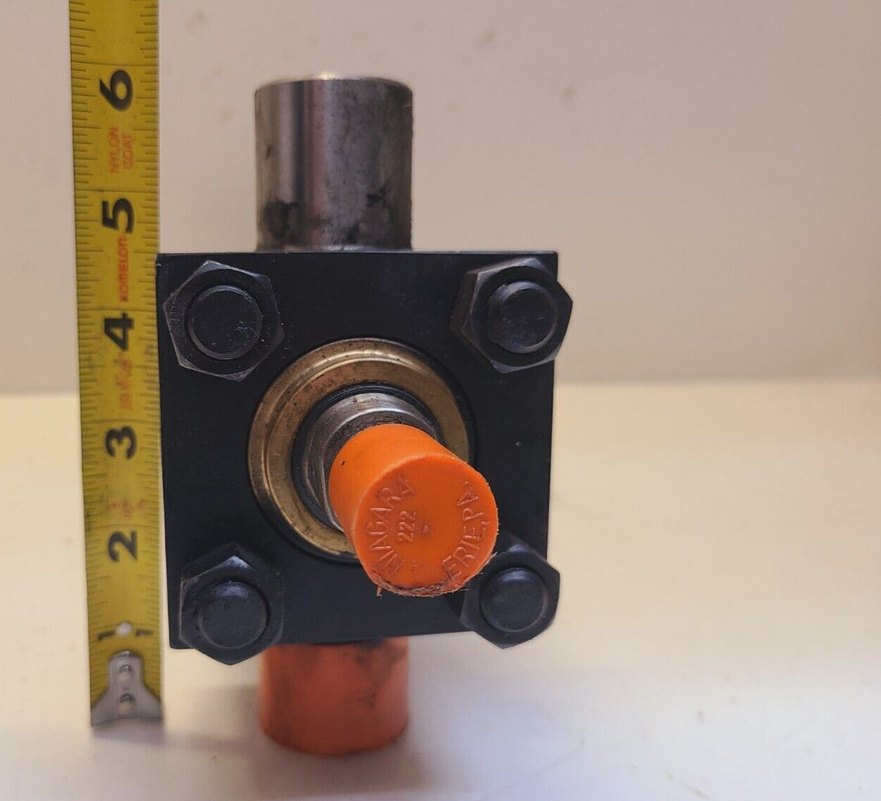 Cunningham MFG Hydraulic Cylinder Model HS 82396-459 | 82396 459