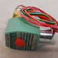 Asco RedHat Brass Solenoid Valve 24 DC 8262G090 | T 887479 | 20452 | MP-C-080