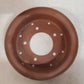 Prototype DEV. INC Brake Drum 3712-1 | 6.00X9 TIRE | MIL-W-8005 | MS24325