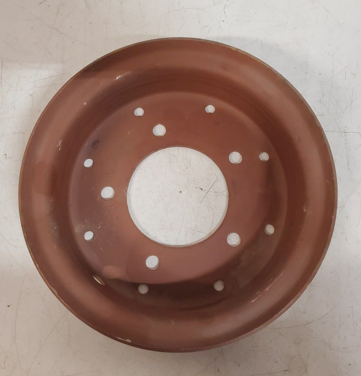 Prototype DEV. INC Brake Drum 3712-1 | 6.00X9 TIRE | MIL-W-8005 | MS24325