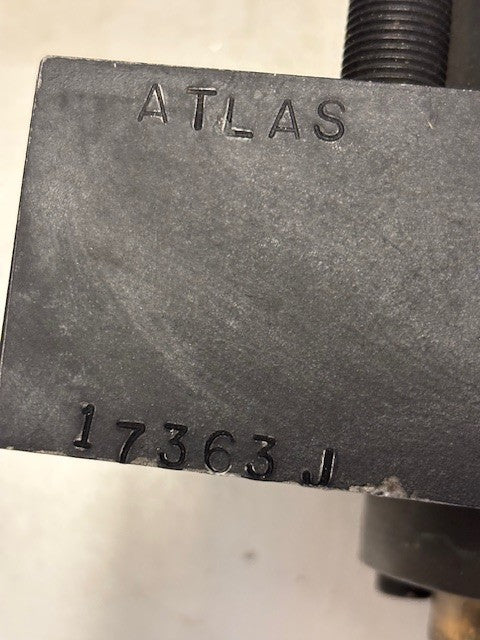 Atlas Cylinders Hydraulic Cylinder 4" Bore 8" Stroke | H-HE-5