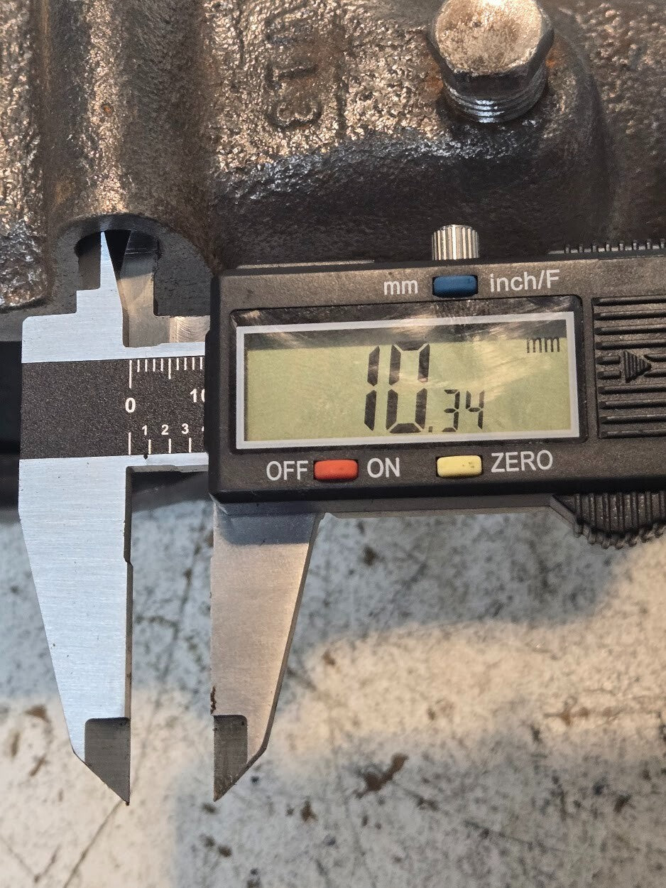 Thermostat Housing 6N2194 for CAT | W13