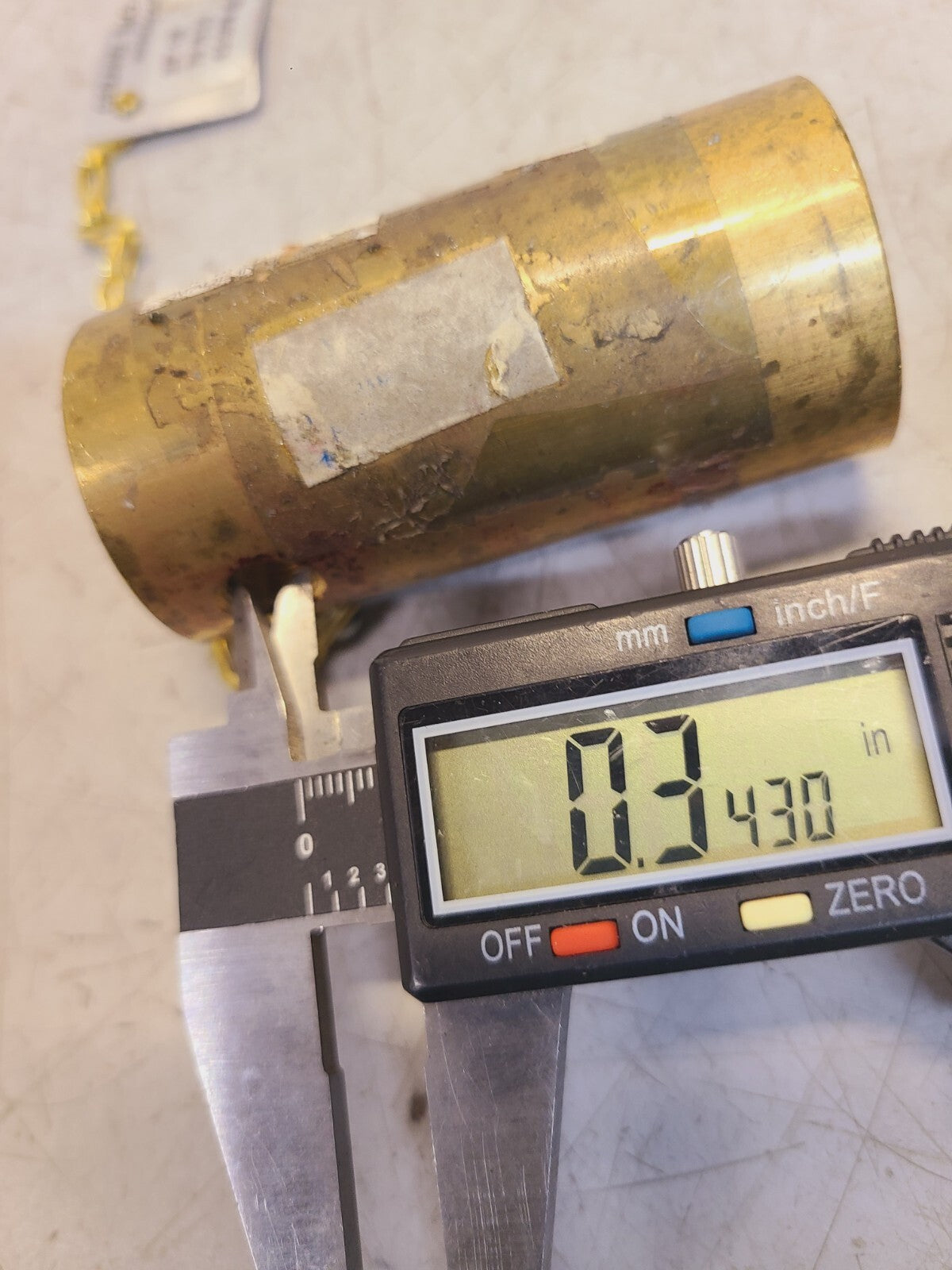 Gerand ENG Balvalve-Venturis 3/4" - 138 | TU 19-3-3 | 0.5 GPM