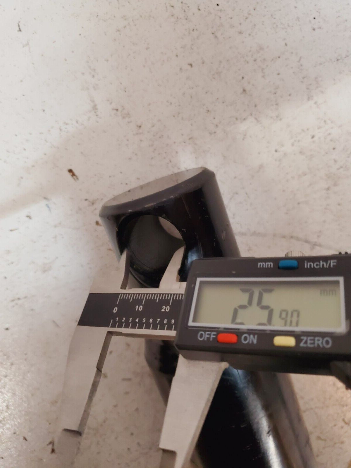 Hydraulic Cylinder Ram 56750 J12 | 2” Diam. | 20” Length Compressed | 11” Stroke