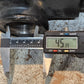 Demag Plastics Hydraulic Filter 403366 with Schroader Pressure Switch MS10LC-50