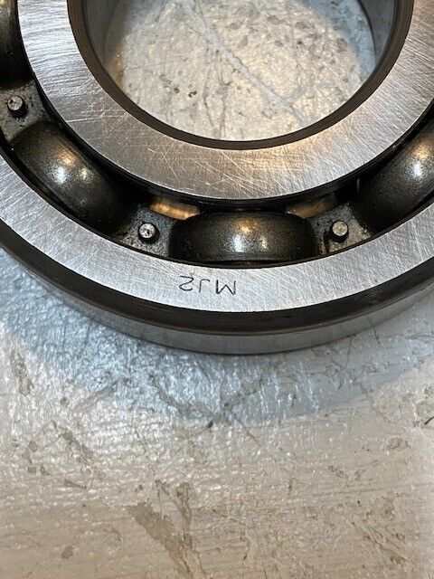 RHP Bearing MJ2 | 51mm Bore 115mm OD 27mm Thick