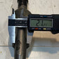 Eaton Fuller Transmission Gear Shift Lever DE 8L 12 | 27" Long 47mm Ball