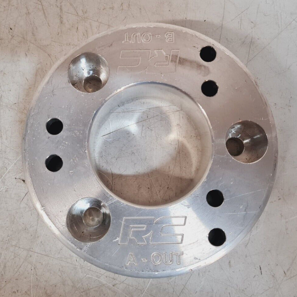 Rough Country Wheel Spacer B-OUT | A-OUT