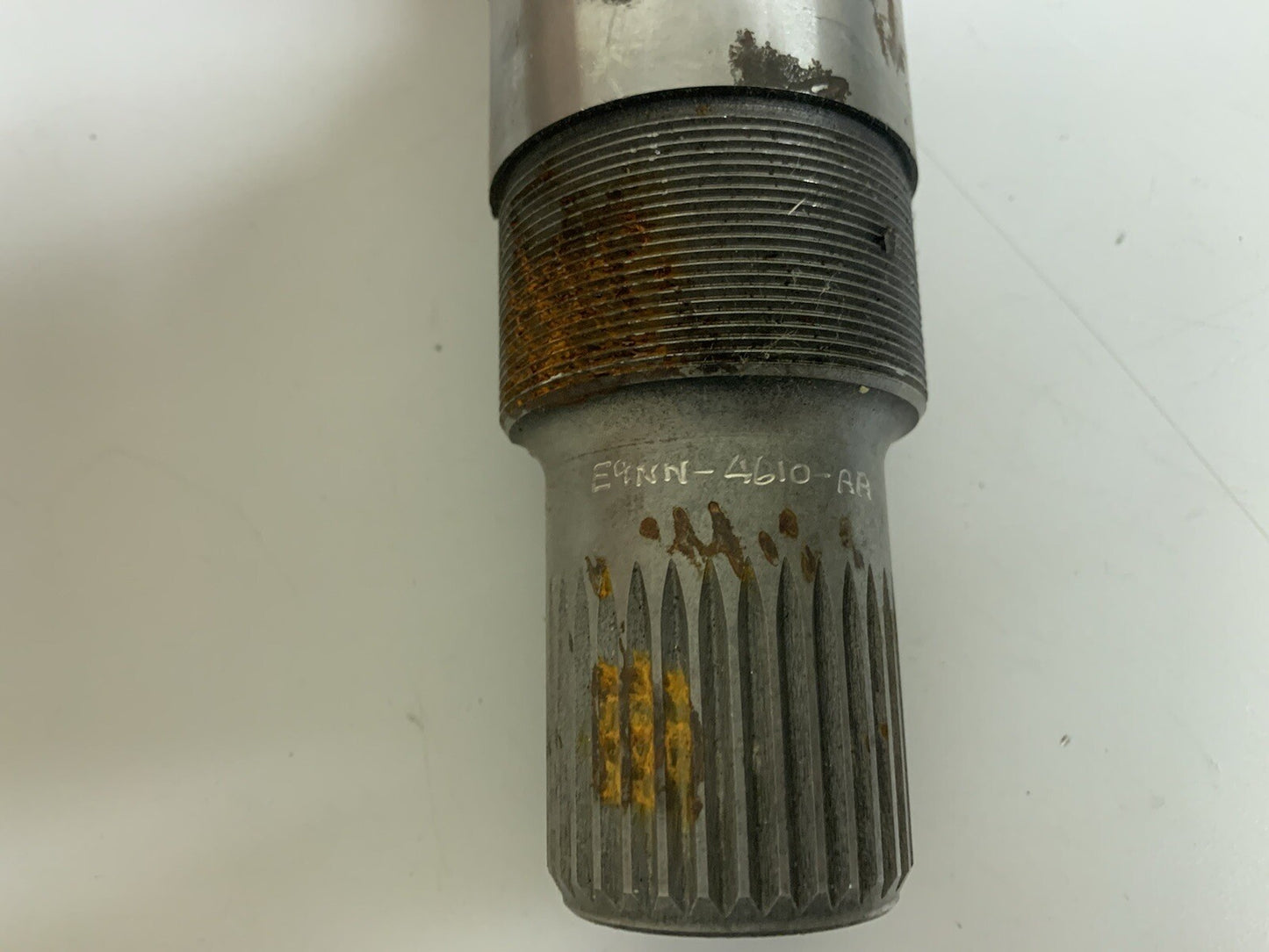 E9NN-4610-AA Ring and Pinion Shaft A53 - FREE SHIPPING