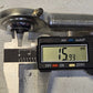 5 Quantity of Tie Rod End Linkages for Skyjack 107143 (5 Quantity)