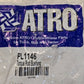2 Quantity of Atro PL1146 Torque Rod Bushing 5-3/4" Long 17mm Holes (2 Quantity)