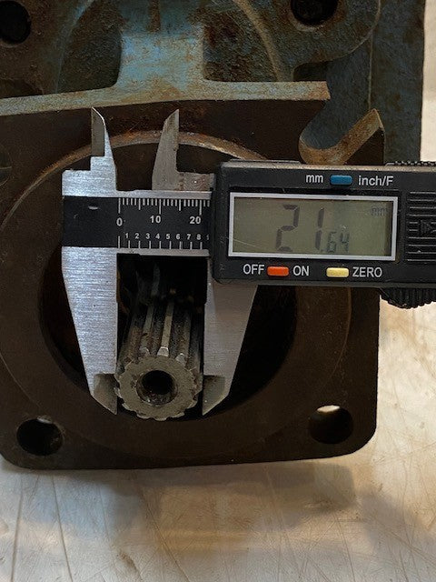 Galbreath A1001 Hydraulic Pump 35 Gpm Pto Direct Mount Replacement