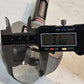 Wallace & Tiernan Armored Purge Meter 5120M12311XXLX | 6 GPH | 1/2" FPT