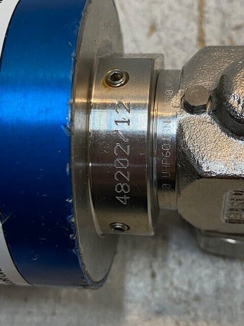 Linde 1/8" NPT Actuator Pressure 4.8-6.9 Bar LA14 | NB59504 |  48202/12