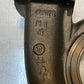 Turbine Exhaust Housing 1485 | 126mm Bore OD 98mm ID 10-3/4" L 9" H 5-3/4" W
