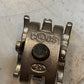 10 Quantity of UL C US SR Beam Clamps 1-1/4" x 1" (10 Quantity)