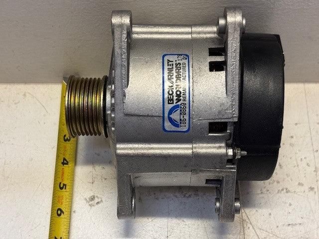 Beck Arnley Worldparts Remanufactured Alternator for Defender | 186-0860