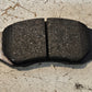 Brake Pad Set AK ACT564H FF | A292OCE1