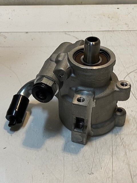 Power Steering Pump 17mm Shaft OD 10mm Shaft ID 5-1/2" H 4-1/4" W 4-1/4" L