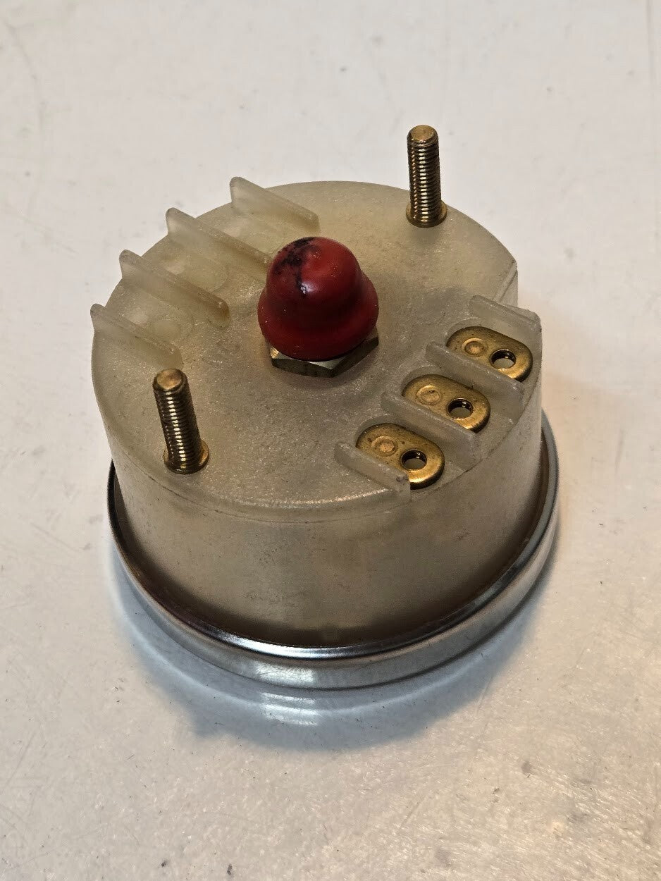 Murphy Swichgage A25PG-100 | 05-70-4350 | 0-100 PSI | 2 7/8" Dial Diameter | W-9