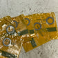 6 Qty of Caterpillar Spacers 0773124 0508477 CAT (6 Quantity)