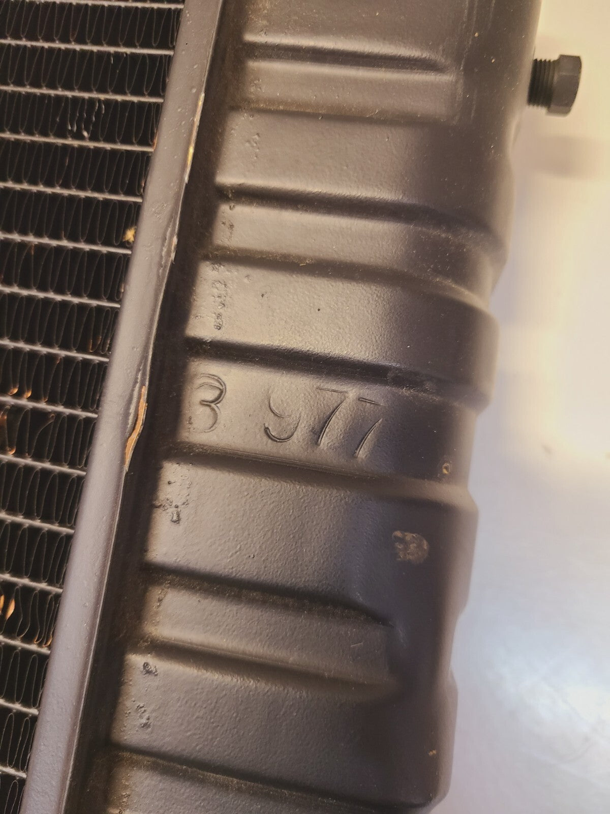 Copper Radiator 3977 For Chevy Pontiac Oldsmobile Sunfire Skyhawk J2000 Cadillac