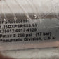 Parker Air Cylinder 1PSR00006891 | 1.25DXPSRS03.94 | 479012-0017-4120 | 250PSI