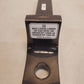 Dana Inc. Company Ball Mount 51802 | V5 | 12000 Lb