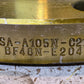 Brass Flange 6"-150-B.16 | ISO-PN20-DN150 | SA-A105N-C21 | BF48N-E204 | 138A4