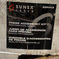 Sunex Tools 52PAK6 Press Accessory Kit *1 Piece Missing*
