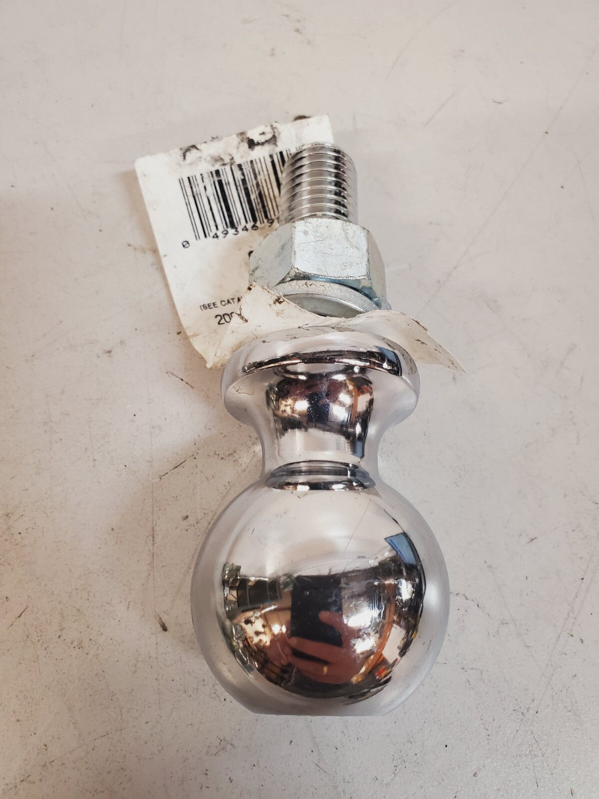 3 Qty of Putnam Trailer Hitch Balls 1-7/8” | 2000 Lb | 98002 98003 98009 (3 Qty)