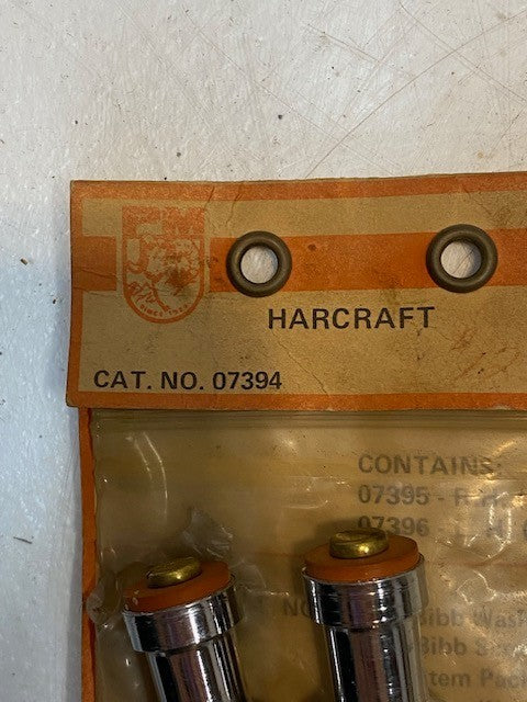 2 Quantity of P&M Cat. No. 07394 Harcraft Stems (2 Quantity)
