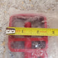 Devere D-Lock Dual Hole Air Brake G.ad Hand Locking Device With Chain DCKLKWC