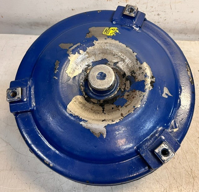 Blue Automatic Transmission Torque Converter Fluid Coupling Drive Assembly