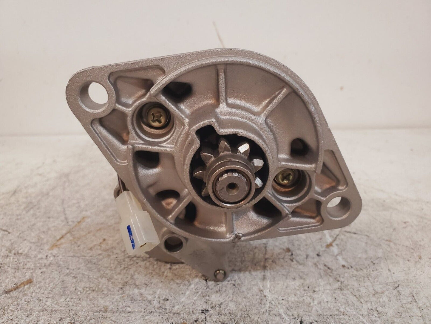 World Class Remanufactured Starter 16878 73 | 73878230030116