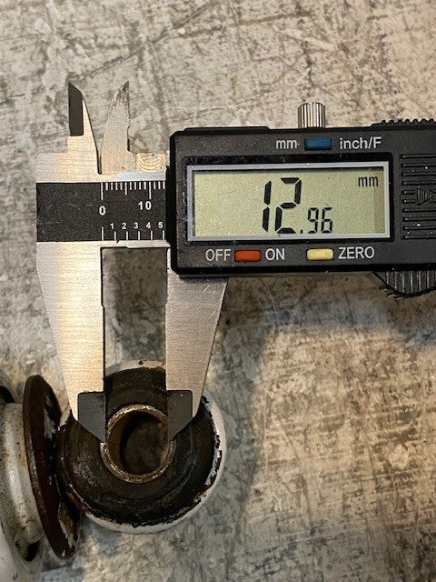 Rough Country Shock Absorber 009105 | 81272-ORP | 81272