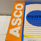 2 Quantity of ASCO Aisin DN-041 Clutch Discs 24-Teeth 8-3/8" Dia. (2 Quantity)