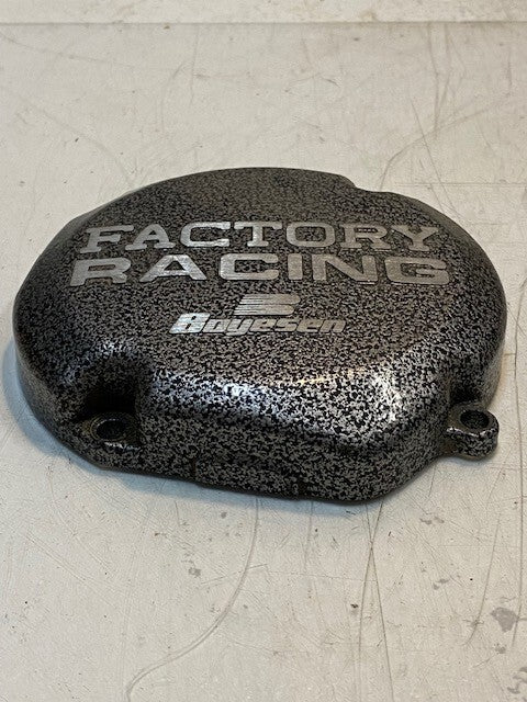 Boyesen Factory Racing Clutch Cover 5-1/2" x 5-1/4"