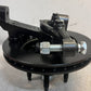 Wilwood Speedway Hybrid Disc Brake Rotor And Wheel Hub Assembly 9239LS