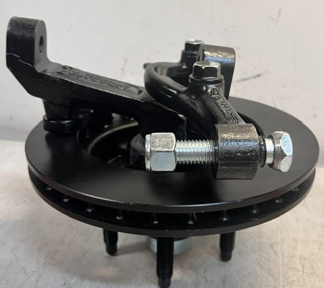 Wilwood Speedway Hybrid Disc Brake Rotor And Wheel Hub Assembly 9239LS
