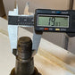 Volvo Drag Link 20371221 | 34" Long 20mm Thread 42mm Shaft Diameter