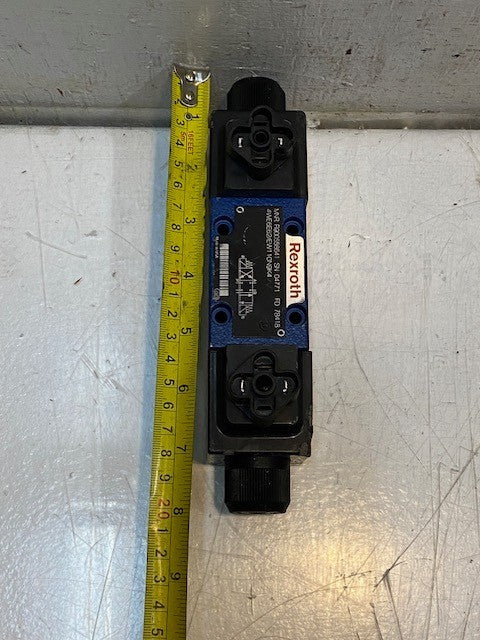Rexroth Hydraulic Directional Spool Valve R900558641 | 4WE6E62/EW110N9K4 | 04771