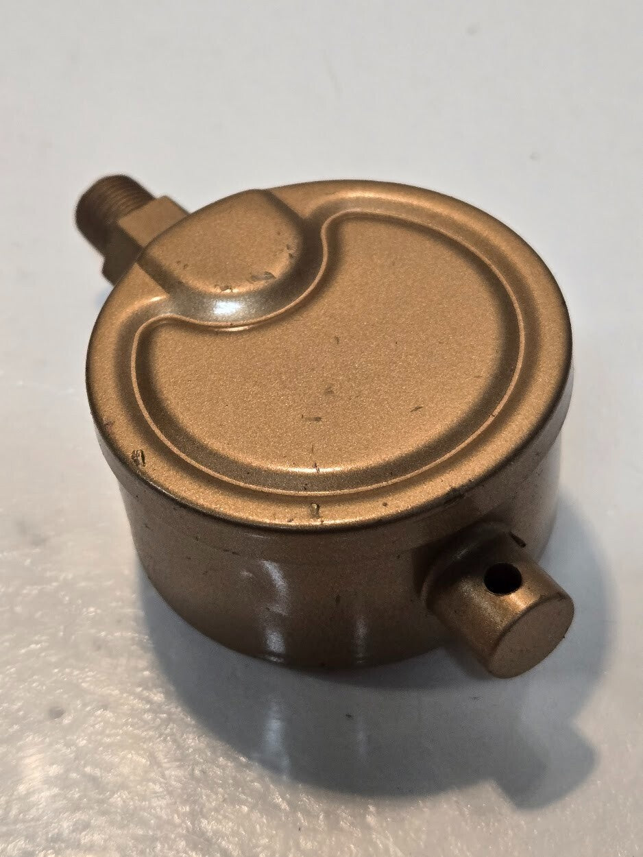 Gorton Vapor Equalizing Valve No. C | Pat. No. 3494293 and 2709550