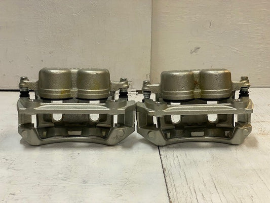 2 Pack of Front Disc Brake Calipers BC101916-N BCB84751 SD7285-6 (2 Quantity)