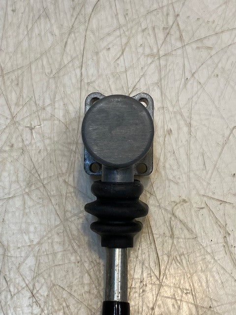 Hydraulic Control Lever Valve Handle 30mm Bore 8" Long 1-3/8" Wide 2" Tall