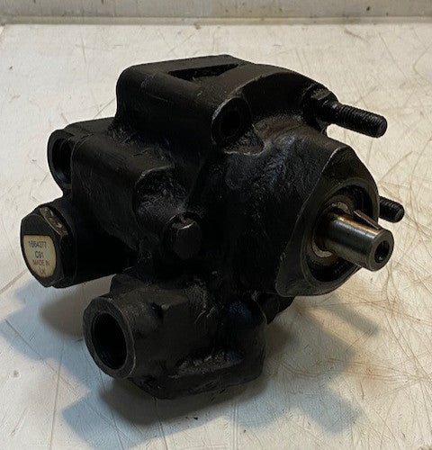 Hydraulic Power Steering Pump 1664377C91, 17mm Shaft, 17mm Bore ID 20mm Bore ID