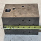 Hydraulic Distributor Manifold 6 5/8"x4 1/2"x4 3/8" Block 1 1/2" Inlet 1" Outlet