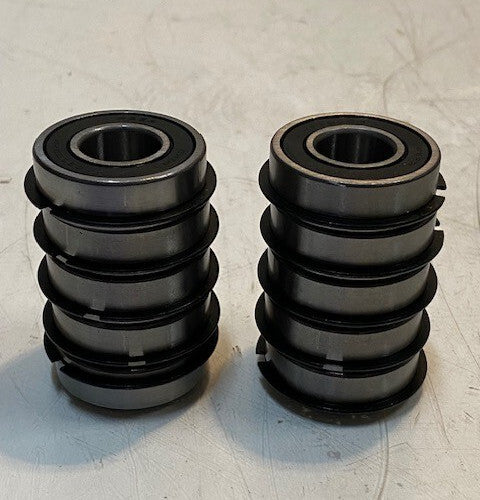 10 Quantity of PEER 4990502H Bearings 39mm OD 16mm Bore 11mm Thick (10 Quantity)