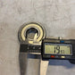 NSK 6304Z, 6300 Series Single Row Deep Groove Ball Bearing 52x20x15 mm