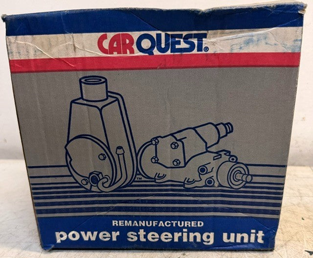 Carquest Remanufactured Power Steering Pump 5174 Autmotive Replacement Unit